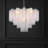 Ebyan 9 - Light Dimmable Tiered Chandelier