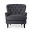 CHAISE CLUB + OTTOMAN