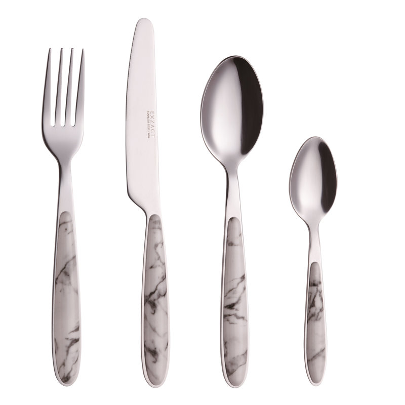 Cutlery 24 Piece Cutlery Set, Service for 6