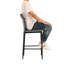 Ensemble de tabourets de bar confortables et élégants pour diverses occasions