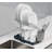 Joseph Joseph Y-Rack 2-Tier Kitchen Dish Rack-16384310