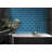3"X 6" Polished Glass Subway Tile-61248021