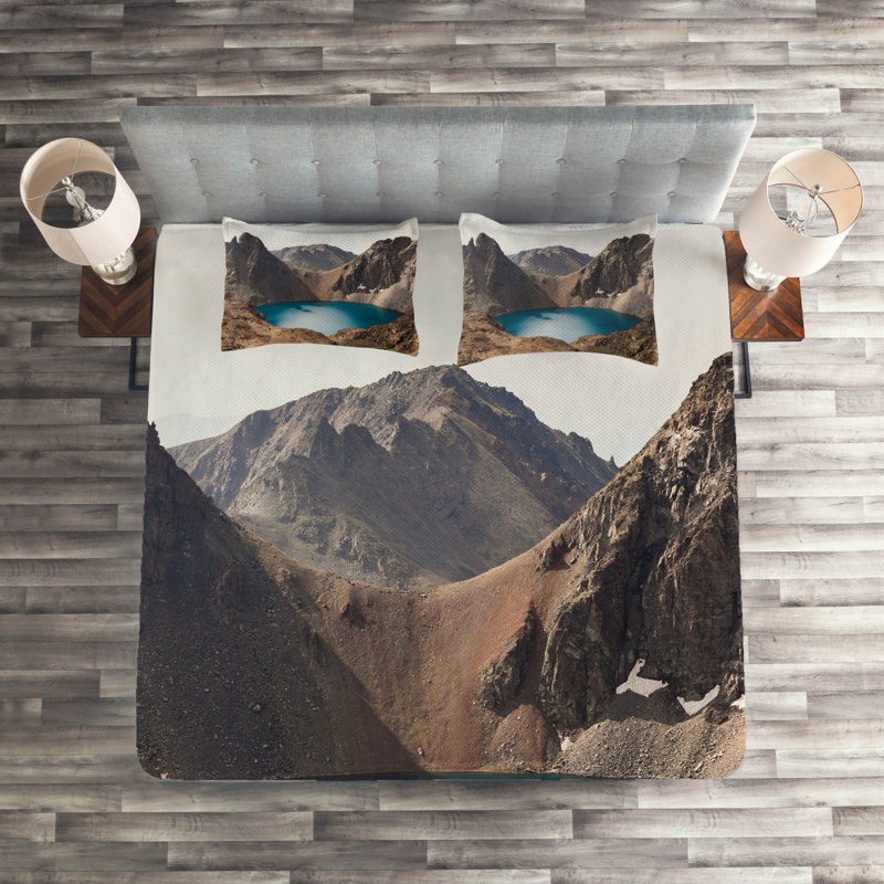 Rustic Coverlet