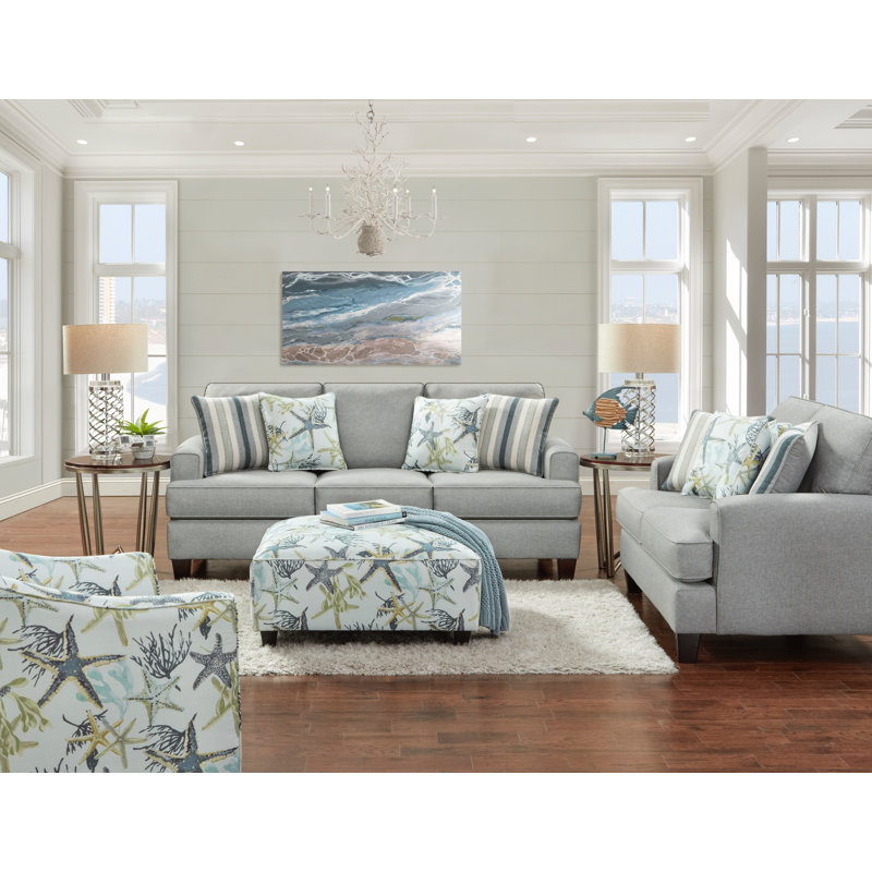 Chatfield 85'' Upholstered Sofa