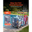 VEVOR Fabric and Plastic Box