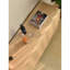 Buffet décoratif minimaliste en bois