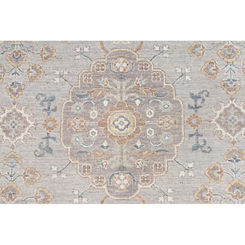 Tapis noué à la main Dover Rug Oushak Collection