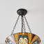 Blauser 3 - Light Bronze Cone Pendant