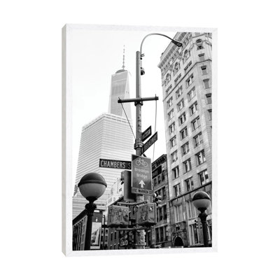 Tribeca by Bethany Young - Print on Canvas
