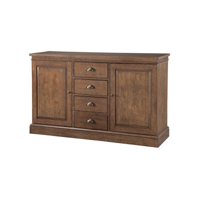 Buffet en bois massif 60 po Alie