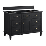 Lorelai 48'' W Single Bathroom Vanity Base