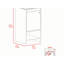 Meuble-lavabo de salle de bain Abondant-97827513
