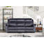 Ensemble de salon inclinable 3 pièces-72804075