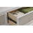 Craigg Chest - White