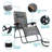 Syril Folding Zero Gravity Chair-60831237