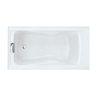 Evolution 60'' x 32'' Soaking Acrylic Bathtub