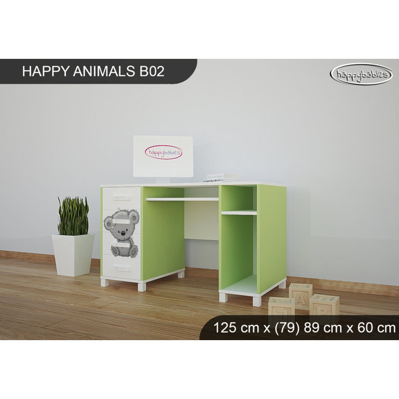 125cm, Green