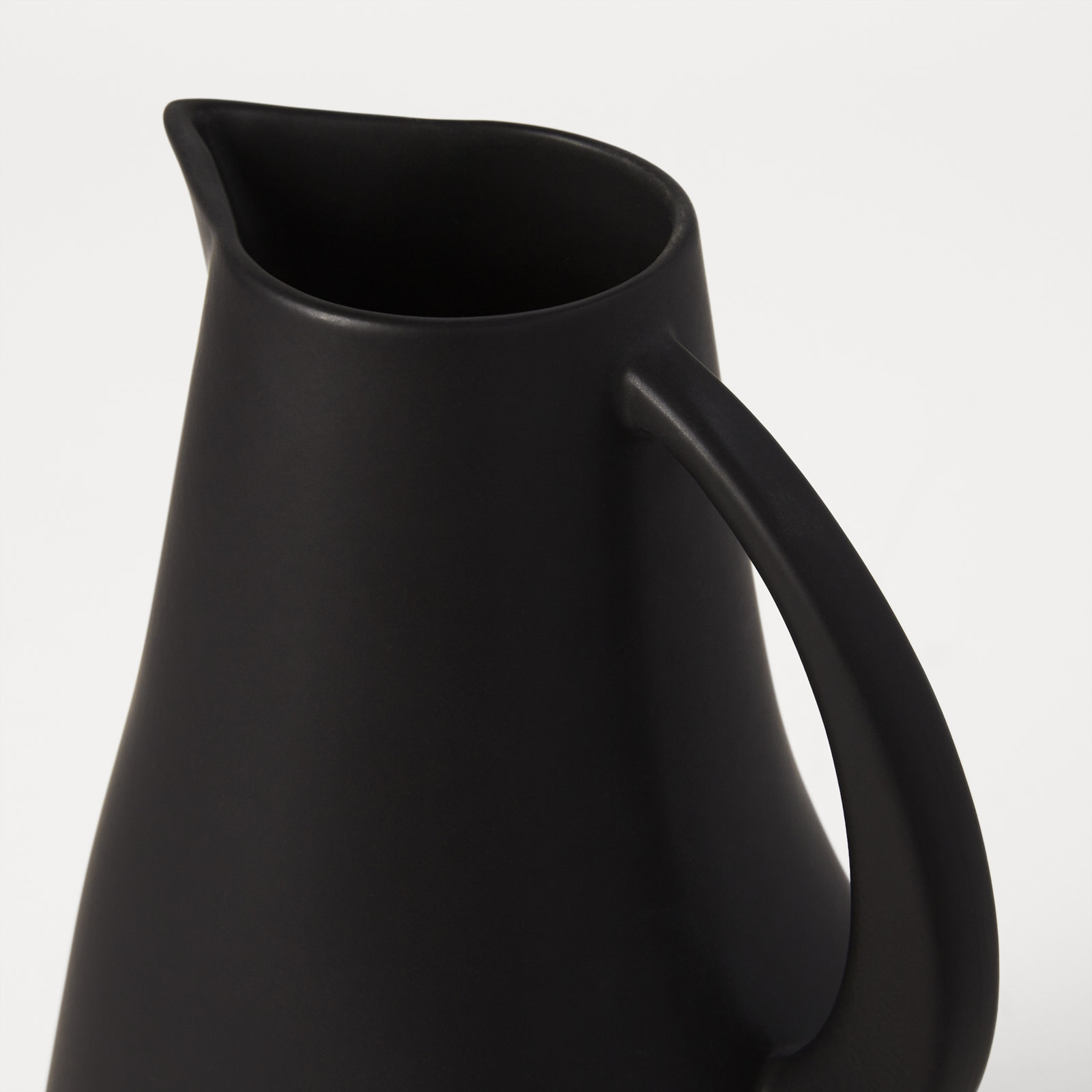 Borgen Stoneware Dinnerware Set, Basalt
