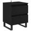 40cm W Manufactured Wood Bedside Table-1559177055