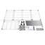 Rayonnage 5 tablettes Reasor-2046219188