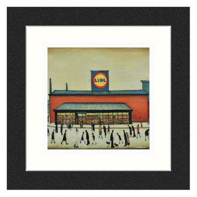 1 Piece Single Picture Frame Wall Art