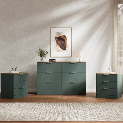 Dugad Bedroom Set