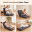 Chaise de plancher moelleuse réglable, canapé-lit pliant rembourré pour une utilisation dans la chambre à coucher-2080233798-2080233817