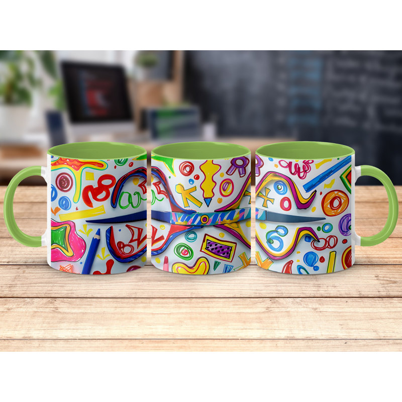 Ceramic Coffee Mug