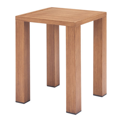 Table d'appoint Kewell Naturel