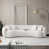 White Polyester Blend selected