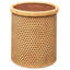 Table d'appoint en rotin Vincenza