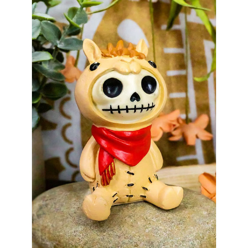 Figurine Dennan Furry Bones