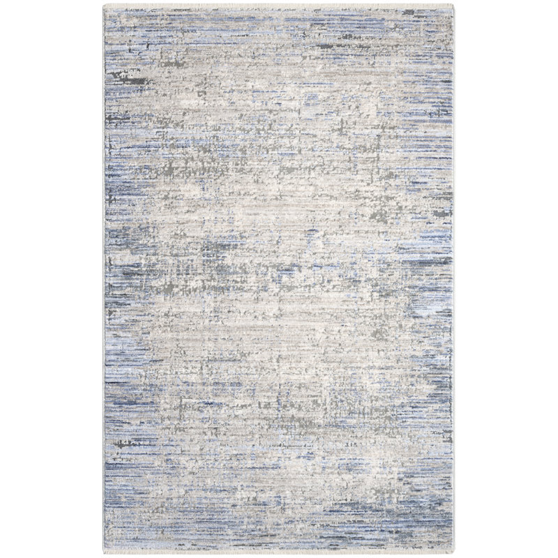 Zielke Abstract Area Rug, Rectangle 76 x 122cm