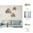 Gold Womack Wall Flowers