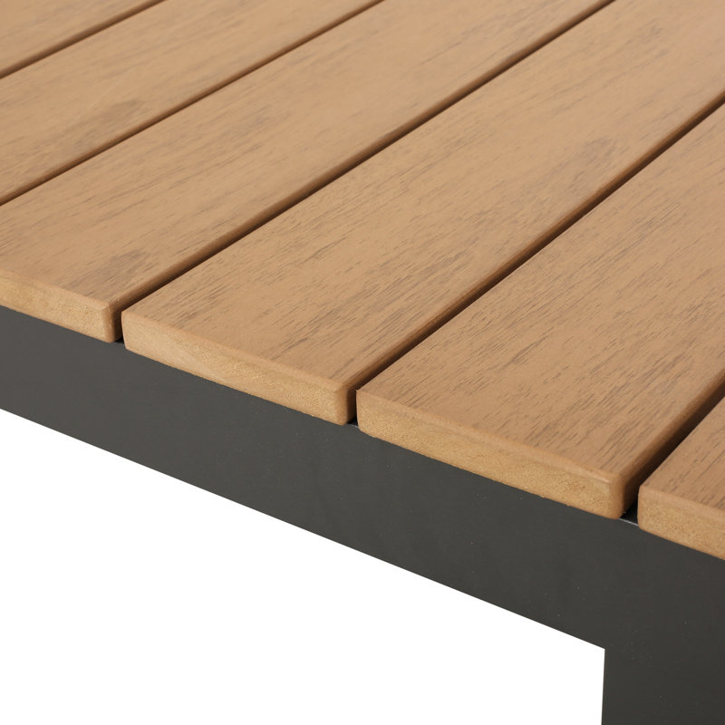 Rust- Outdoor Seating: Aluminum, Water- Covers - Style Rust- Furniture: Upholstery
