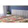 Drap-housse floral Ambesonne