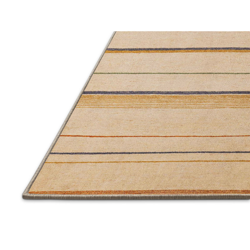 Wool Abstract Indoor Rug, Rectangle 8' x 10'