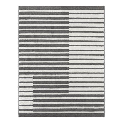 Latitude Run® Namsen Nikolis Rug Gray