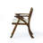 Outdoor Acacia Wood Dining Chair With Cushons-1930570407