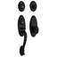 Landon Handleset with Single Cylinder Deadbolt and Door Knob and Rosette-1100094754-1099880699-1100095140