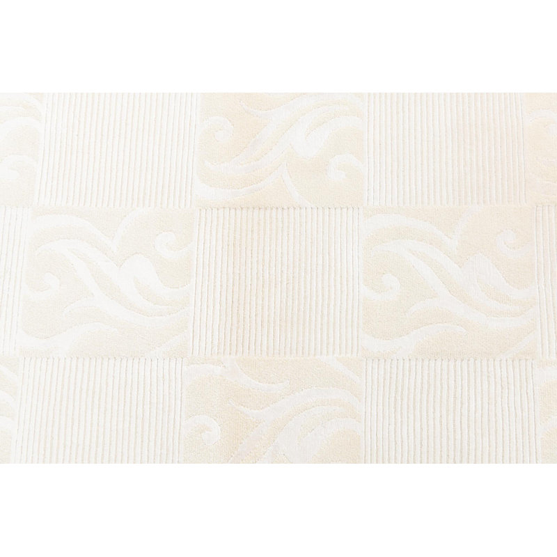 Tapis beige clair Howard