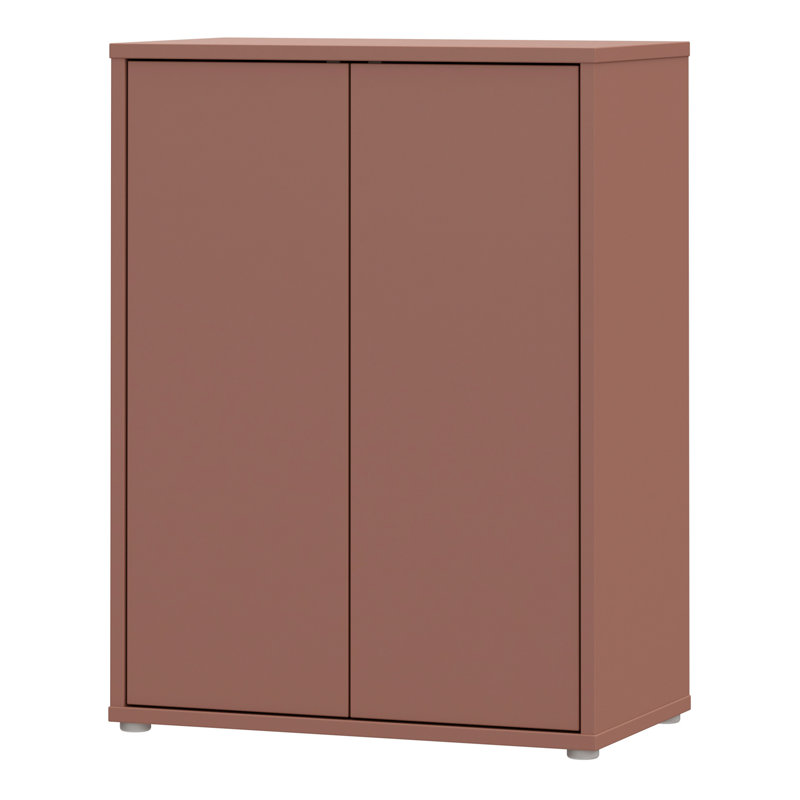 Alice Springs Rectangle Accent Cabinet, Terracotta