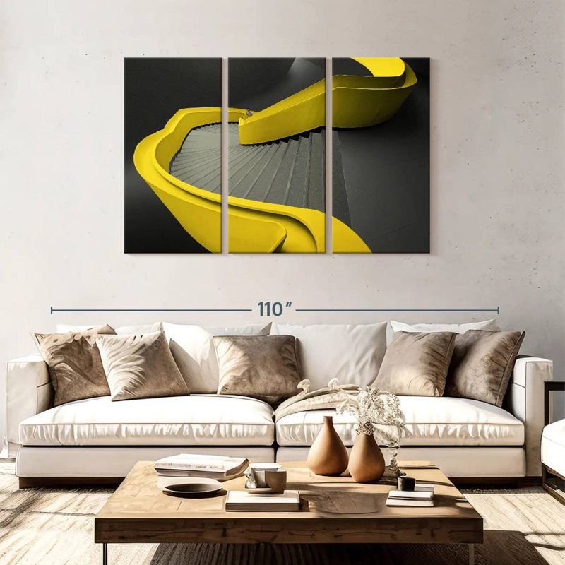 Lilie Streamer, 48" H x 74" W