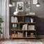 Bibliothèque étagère ouverte H 47 "x l 47" Miyashiro-1731298002