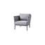 Conic Patio Chair with Cushions-55818002