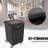 Mobile Charging Cart And Cabinet For Tablets Laptops 32Device-1629621858