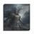 Trinx 'Overlord' by r3darch0n Metal Wall Art, 36" x 36"-1867273794