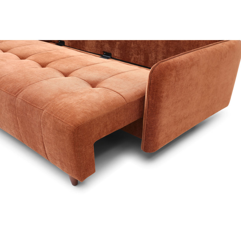 FREDERICK SOFABED, Orange