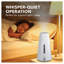 Humidificateur ultrasonique tour à brouillard froid 0,4 gal.-15882440