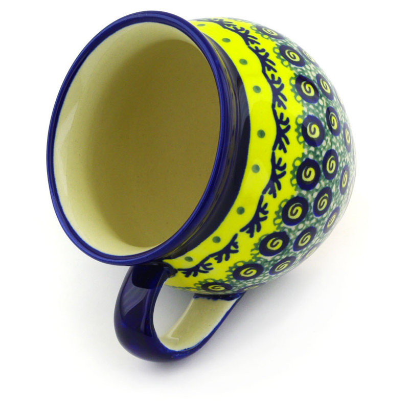 Stoneware Coffee Mug